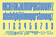 Condexperi, a Sans Serif Font by graphicook (Thumbnail 2 of 10)