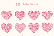 200+ items Valentine MEGA Bundle, an Object Graphic by TatianaCociorva (Thumbnail 5 of 6)