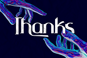 Ghallore Decorative, a Sans Serif Font by Glyphstyle (Thumbnail 6 of 6)
