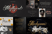 90% OFF! Elegant Script Font Bundle, a Script Font by Denustudios (Thumbnail 4 of 10)