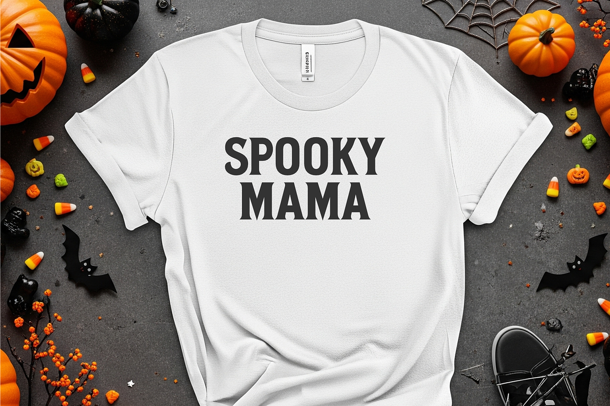 Vintage Halloween - Display Font, a Serif Font by Keithzo (Photo 3 of 7)