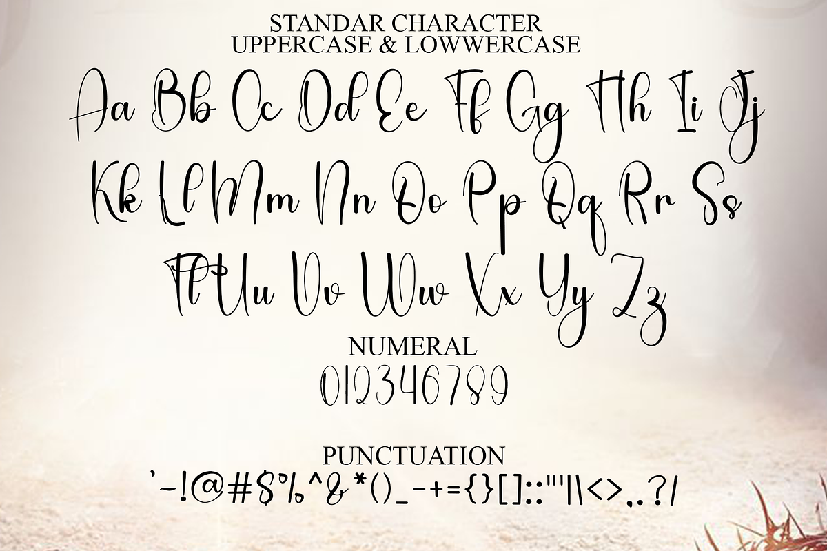 Twinkle Sweet, a Handwritten Font by FreshTypeINK (Photo 6 of 8)