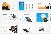 Project Status Powerpoint Bundle, a Presentation Template by One Percent Studio (Thumbnail 26 of 34)