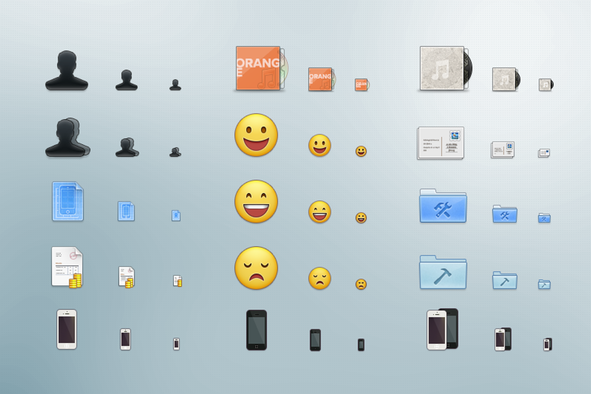 Litos - 125 web icons, an Icon by Pixlsby.me (Photo 5 of 5)