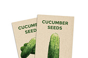 Cucumber watercolor illustrations, a Food Illustration by wedraw (Thumbnail 4 of 4)