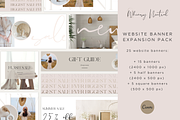 Whimsy Neutral Shopify Theme Bundle, a Templates & Theme by Easy Website Themes (Thumbnail 5 of 10)