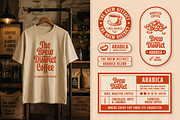 District Letters Font Duo, a Script Font by Abbasy Studio (Thumbnail 11 of 12)