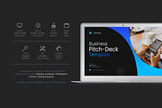 Pitch Deck Presentation Template, a Presentation Template by Studio Artisan (Thumbnail 4 of 11)