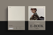 Digital E-Book Design Template, a Magazine Template by TemplateFolio-Shop (Thumbnail 24 of 28)