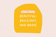 Wisely | Handwritten Font Trio, a Script Font by Point and Poem (Thumbnail 11 of 14)