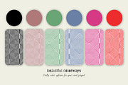 Optical Maze Prints & Patterns, a Pattern Graphic by GND ART STUDIO (Thumbnail 2 of 8)