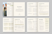 Employee Onboarding Manual Template, a Brochure Template by BrandPacks (Thumbnail 3 of 6)