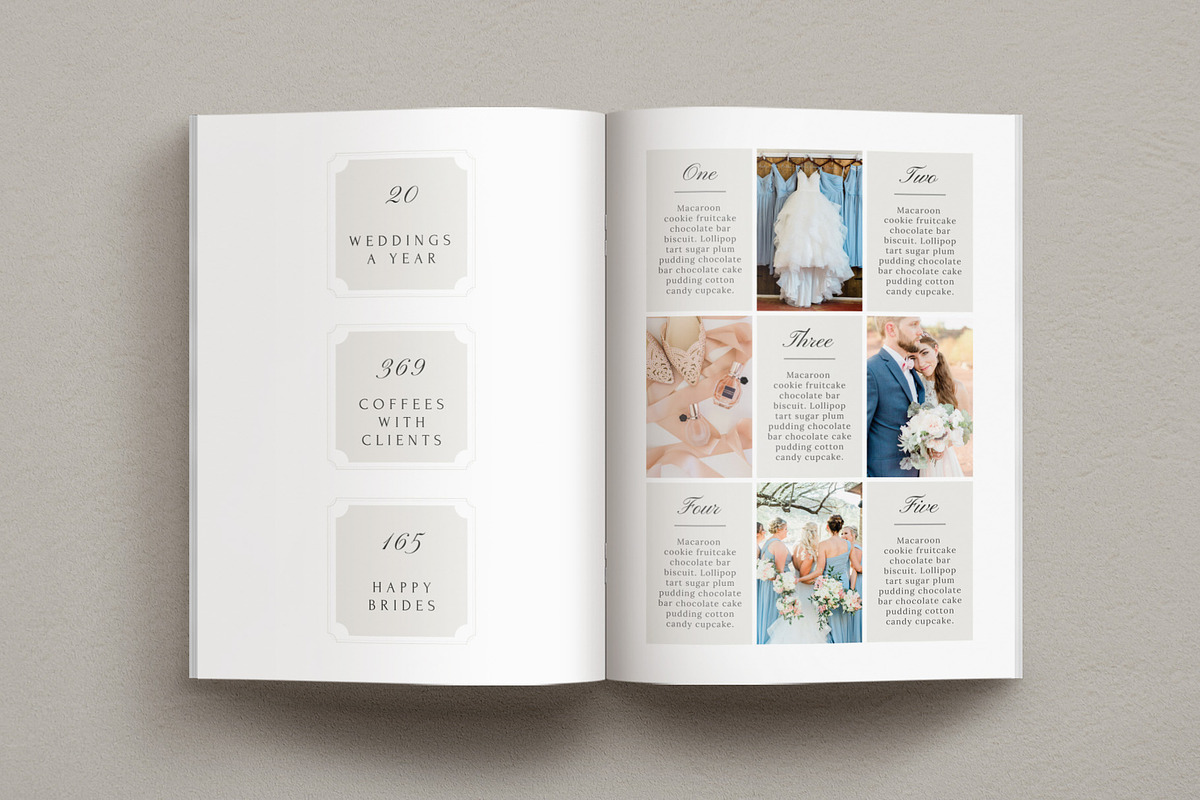 Susannah - CANVA Pricing Guide Doc, a Magazine Template by Gillian Sarah (Photo 7 of 11)