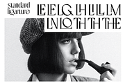 Locrian - A Chic Serif Font, a Serif Font by Mofr 24 (Thumbnail 11 of 12)