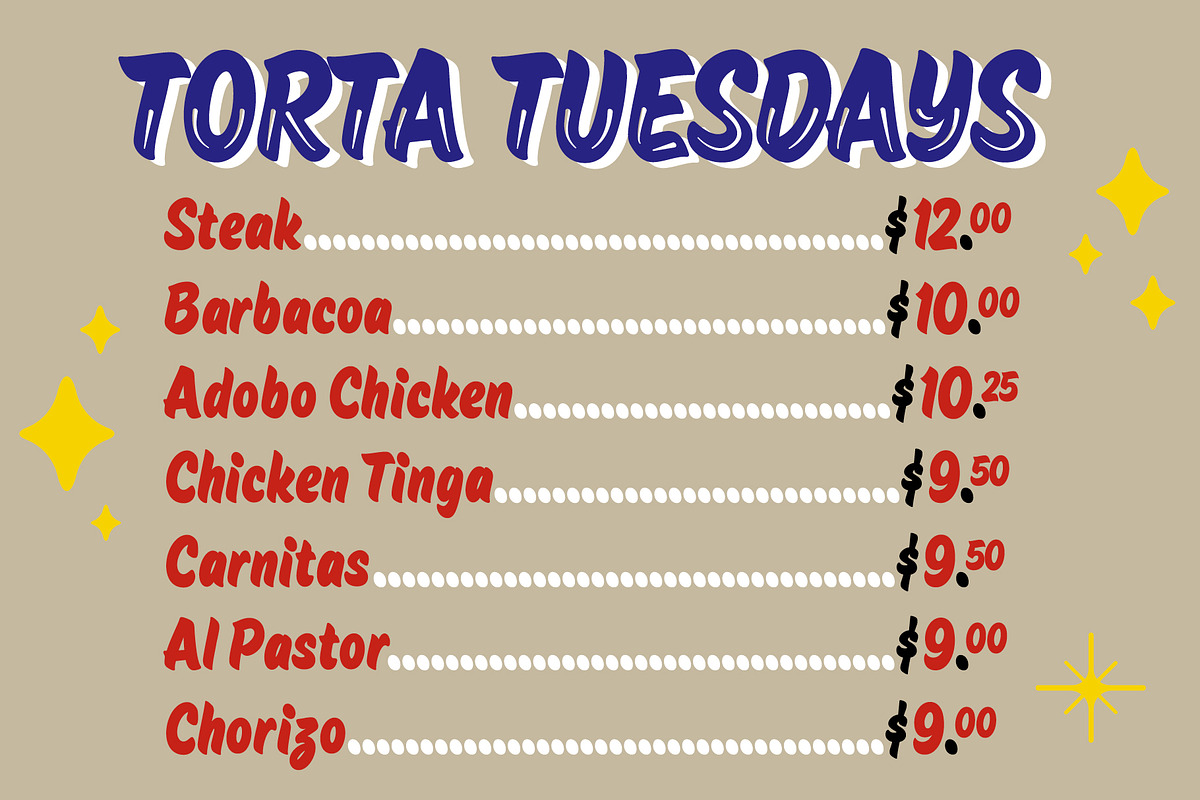Bodega, a Script Font by Loudoun Design Co. (Photo 7 of 8)