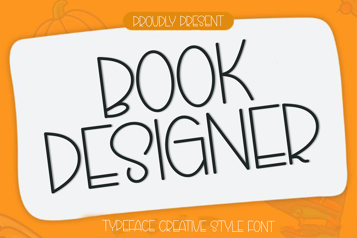 Book Designer, a Sans Serif Font by InermediaSTUDIO (Photo 1 of 8)