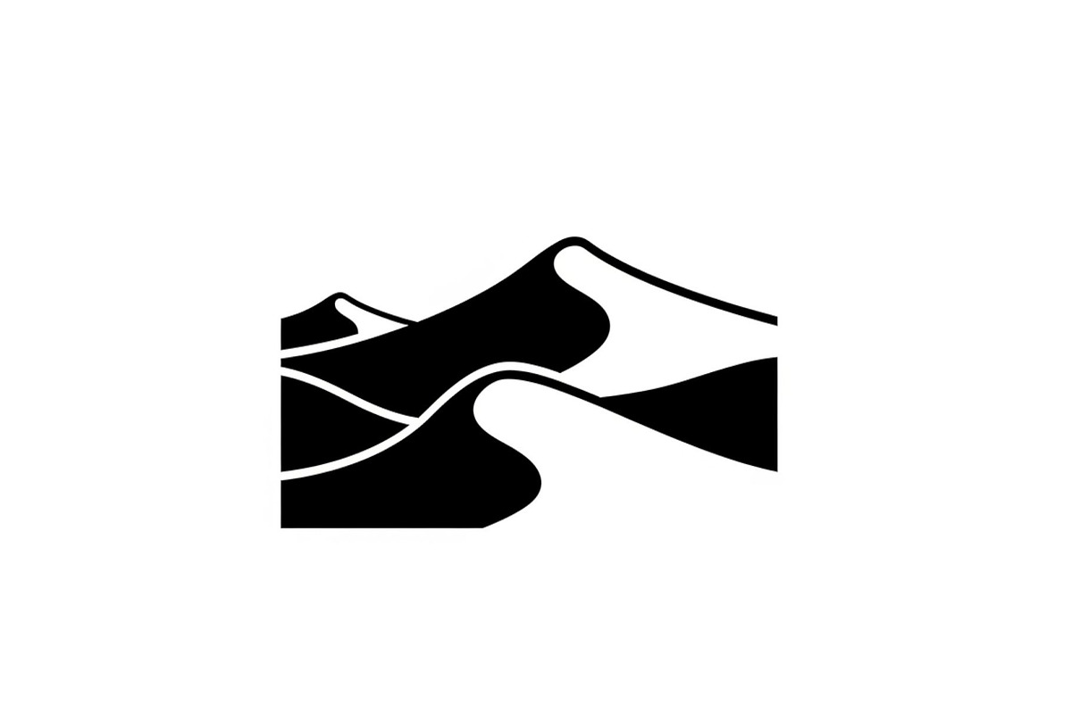 Abstract Mountain Wave SVG Bundle, an Illustration by Gaye Art (Photo 11 of 31)
