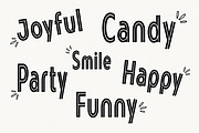 Jollix, a Slab Serif Font by Wow Magic (Thumbnail 3 of 5)
