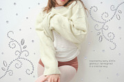 6 in 1 Overlays Embellishment Bundle, an Object Graphic by Lidberia (Thumbnail 8 of 15)