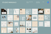 POLKA – Motivation Plan Template, a Social Media Template by Studio Manuals (Thumbnail 8 of 8)