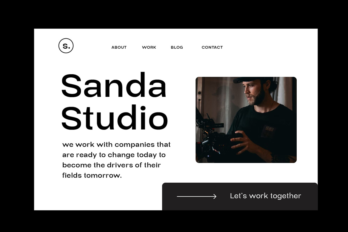 Sraben Grotesk font family, a Sans Serif Font by Yukita Creative (Photo 3 of 12)