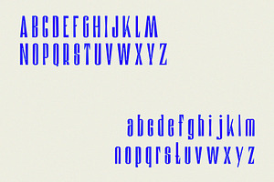 SK Nowatorus Experimental Grotesk