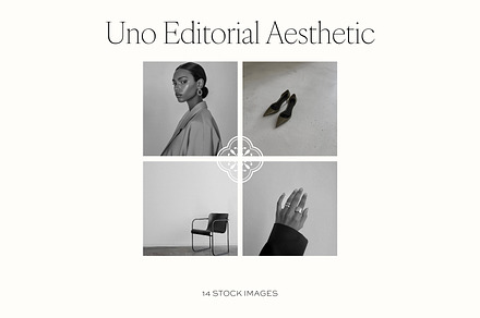 Uno Editorial Stock Image Collection