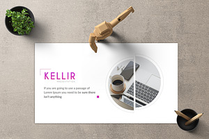 Kellir Presentation Template