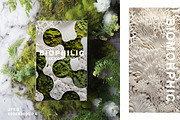 80 Biophilic backgrounds, a Background Graphic by Polli Deeva (Thumbnail 16 of 16)