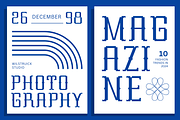 Cowboy Pixel - Western Pixel Font, a Serif Font by Sronstudio (Thumbnail 7 of 11)