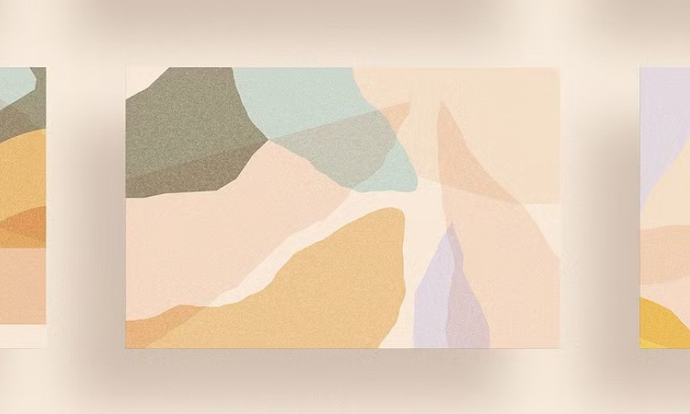 Made By Hand: Abstract Graphics & Backgrounds