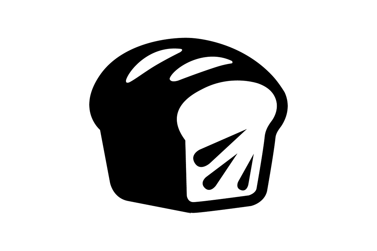 Bread logo, a Branding & Logo Template by Rhealea_Design