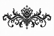 Elegant Floral Ornament Bundle, an Illustration by jahid234 (Thumbnail 21 of 21)