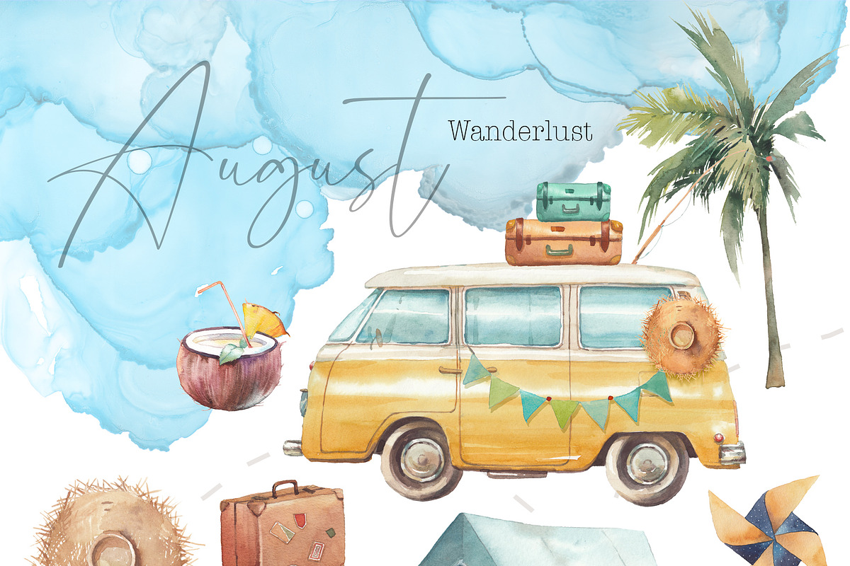 Summer adventures, a Food Illustration by Eisfrei (Photo 7 of 13)
