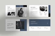 Minimal Creative Presentation, a Presentation Template by Dream-Lab (Thumbnail 5 of 7)