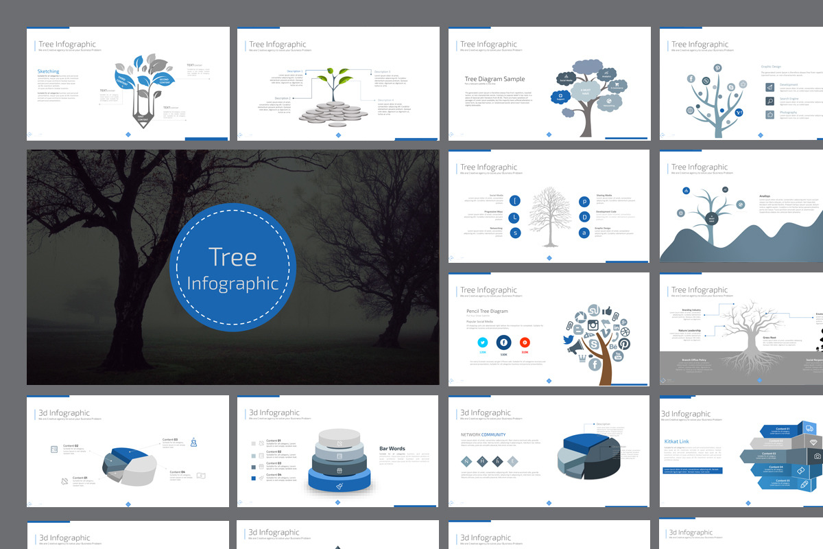 Kitkat Keynote Template, a Presentation Template by ZAAS (Photo 9 of 10)