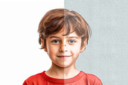 Poster Sketch Photoshop Action, an Action Add-On by MRI STUDIO (Thumbnail 2 of 12)