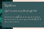 Nandola Typeface, a Script Font by alit design (Thumbnail 13 of 16)