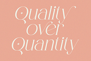Ravenza - Modern Elegant Branding, a Serif Font by Qweera Studio (Thumbnail 3 of 12)