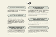 Counselor Squarespace Template, a Squarespace Template by Eden Origin Studio (Thumbnail 11 of 11)