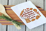 Funny Kitchen Quotes PNG Bundle, a Graphic by Digi_Design_World (Thumbnail 4 of 7)