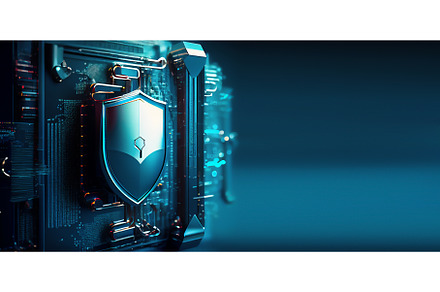 Cyber Security Background, a Background Photo by BazziBa♥