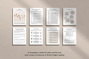 DBT Crisis Survival Canva Templates, a Templates & Theme by Miri Campbell (Thumbnail 4 of 9)