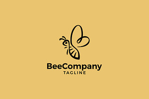 Bee Logo