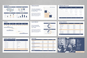 Business Plan PowerPoint Template, a Presentation Template by JetzTemplates (Thumbnail 4 of 4)