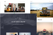 All Bundle Themes at Malvouz, a Websites & App Template by Malvouz (Thumbnail 1 of 2)