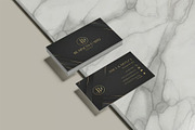 Business Card Mockups, an Advertising Mockup by zpackcreative (Thumbnail 4 of 7)