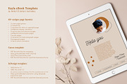 4 in 1 Course Creator Super Bundle K, a Magazine Template by Mirazz (Thumbnail 4 of 44)