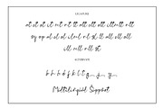 Quensy Elegant Font, a Script Font by Bilahstudio (Thumbnail 8 of 11)