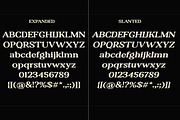 Boldrion, a Slab Serif Font by Keren Studio (Thumbnail 9 of 10)